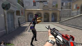 逆战最新活动爆料臂铠,神秘臂铠生成,战力飙升! 第1张 逆战最新活动爆料臂铠,神秘臂铠生成,战力飙升! 第1张